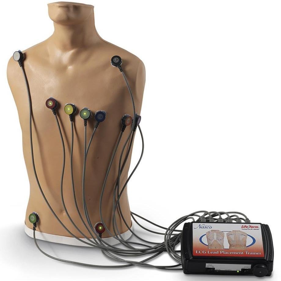 1. ECG and Arrhythmia Simulators