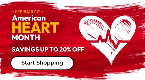 February Heart Month