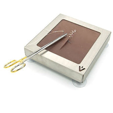 Horse Skin Surgical Suture Training Pad for Veterinary Education