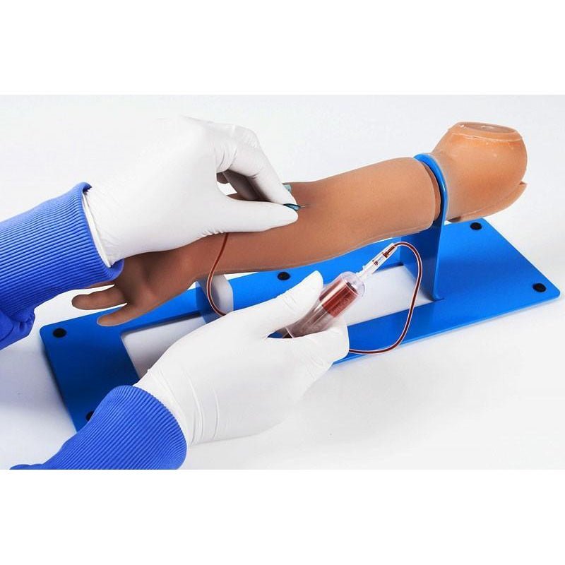 1-Year Pediatric IV and Arterial Access Training Arm, Light