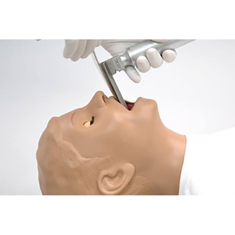 5-Year CPR and Trauma Care Simulator, Dark