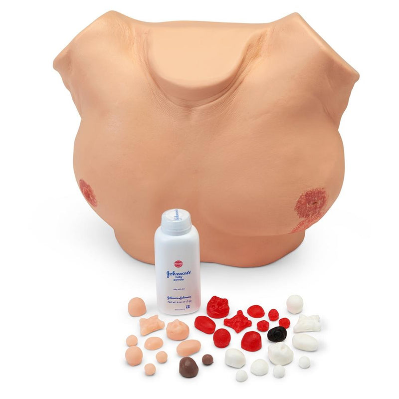 Advanced Breast Exam Simulator