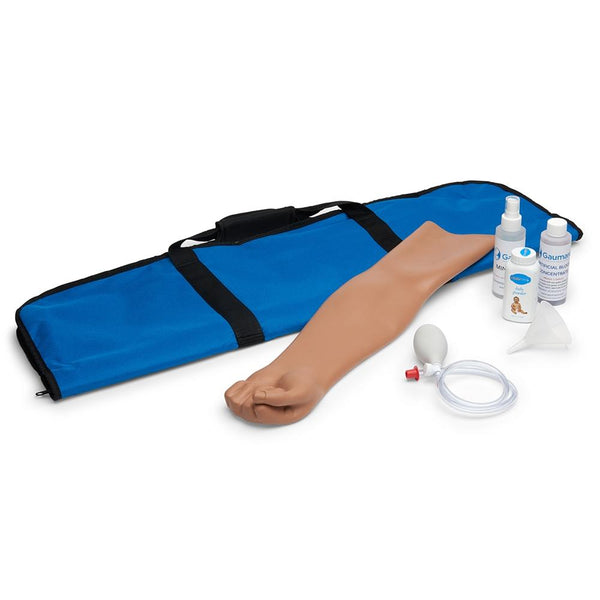 Advanced Multipurpose Venous Training Arm For IV, IM, and Sub-Q