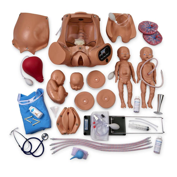 Advanced Obstetric Birthing Torso Simulator | Advanced OB Susie