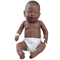 African-American Baby Care, Male