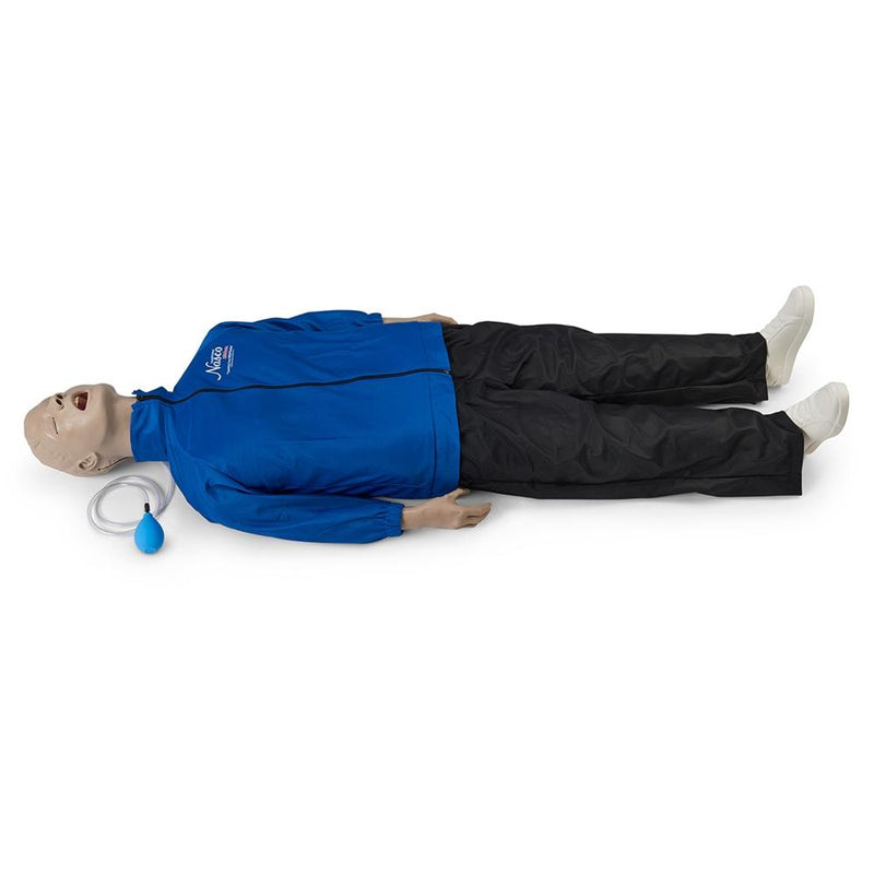 Airway Larry with CPR Metrix and iPad®