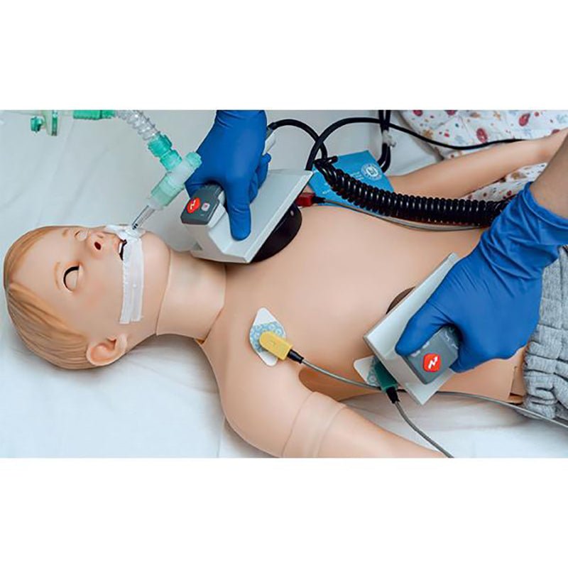 Arthur | MedVision Pediatric Patient Simulator, Light Skin