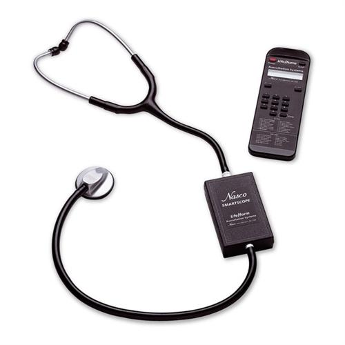 Auscultation Trainer and Smartscope and Speaker System