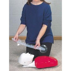 Basic Buddy CPR Manikin Lung-Mouth Protection Bags - Package of 100