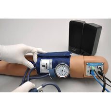 Blood Pressure Training System with Omni and Speakers, Light
