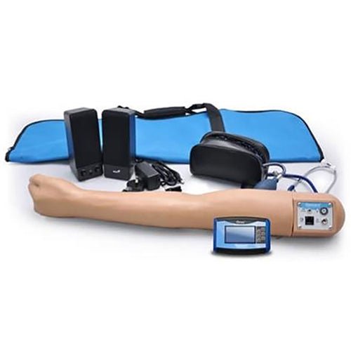 Blood Pressure Training System with Omni and Speakers, Medium