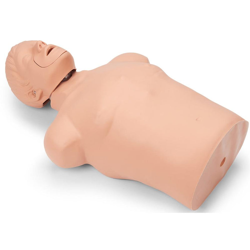 Brad® CPR Manikin with Electronics and Carry Bag