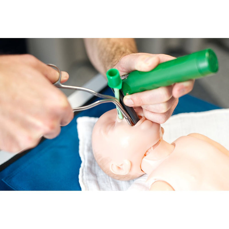 CLA Intubation Phantom of New-Born Baby