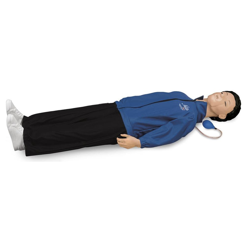 CPARLENE® Full-Size Manikin with CPR Metrix and iPad®* - Light
