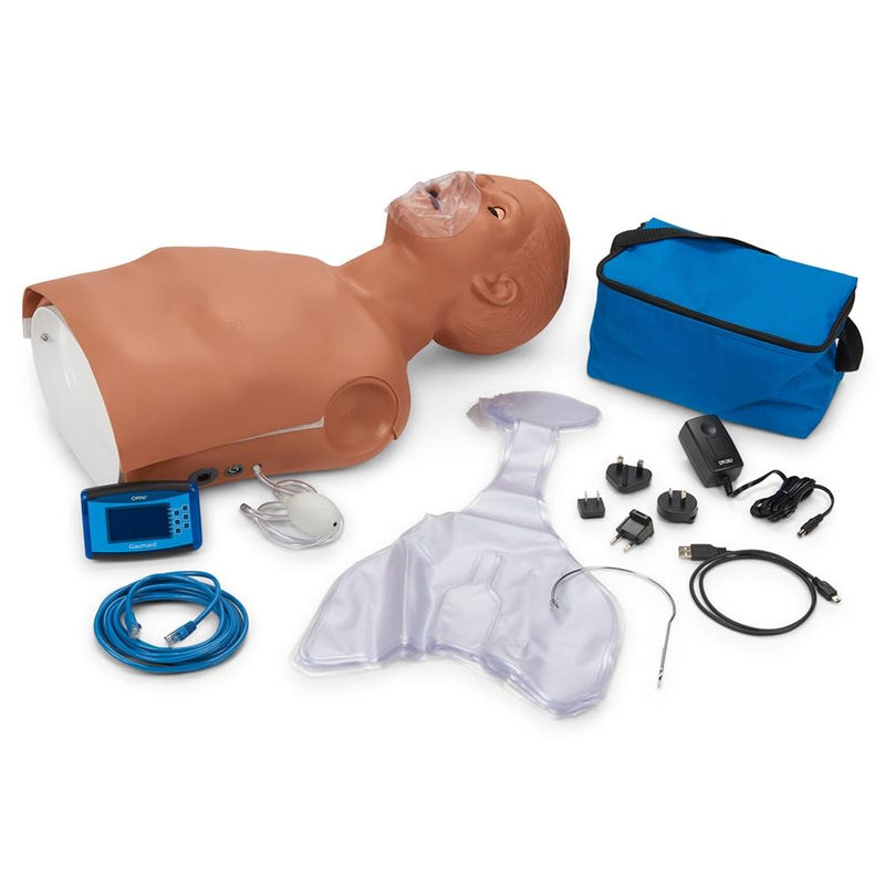 CPR Simon Torso Simulator, Light