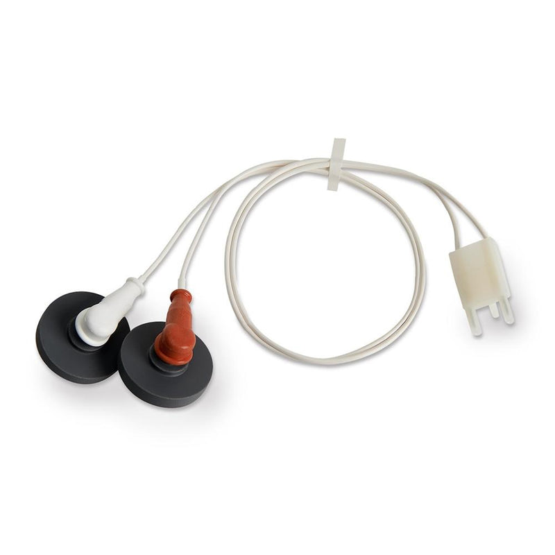 Defibrillation Pad & Patient Adapter Package - Cables with Adapters