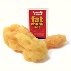 Fat Chunk Set (1 Lb & 5 Lb)