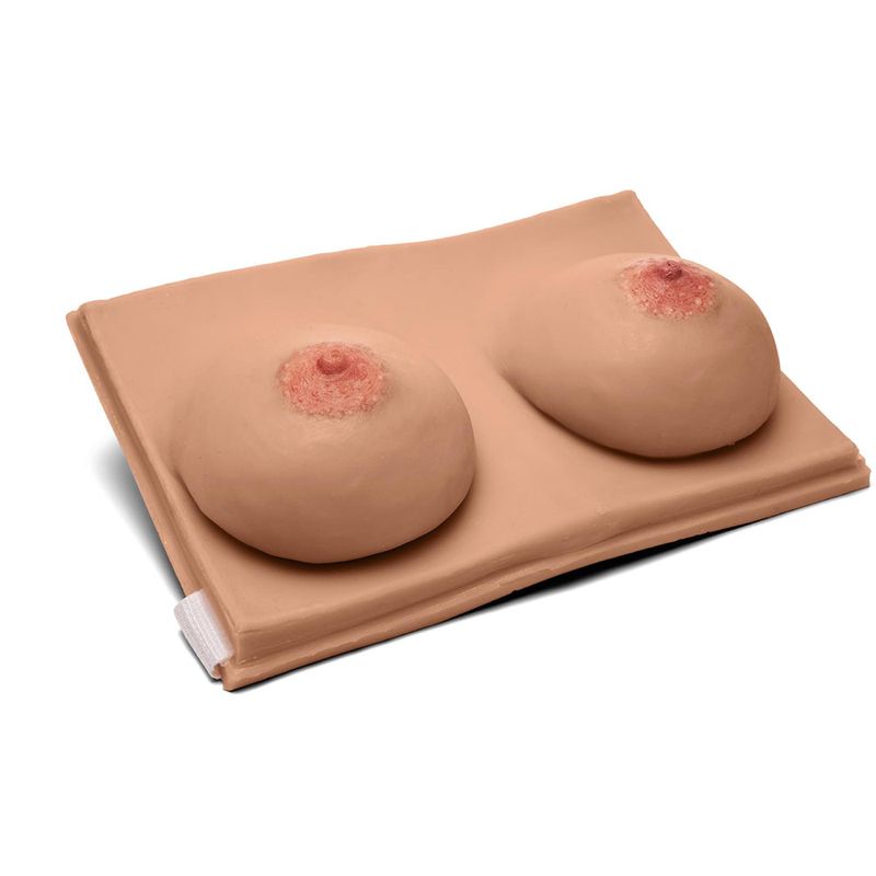 Female Lactation Chest, with Mass and Belt