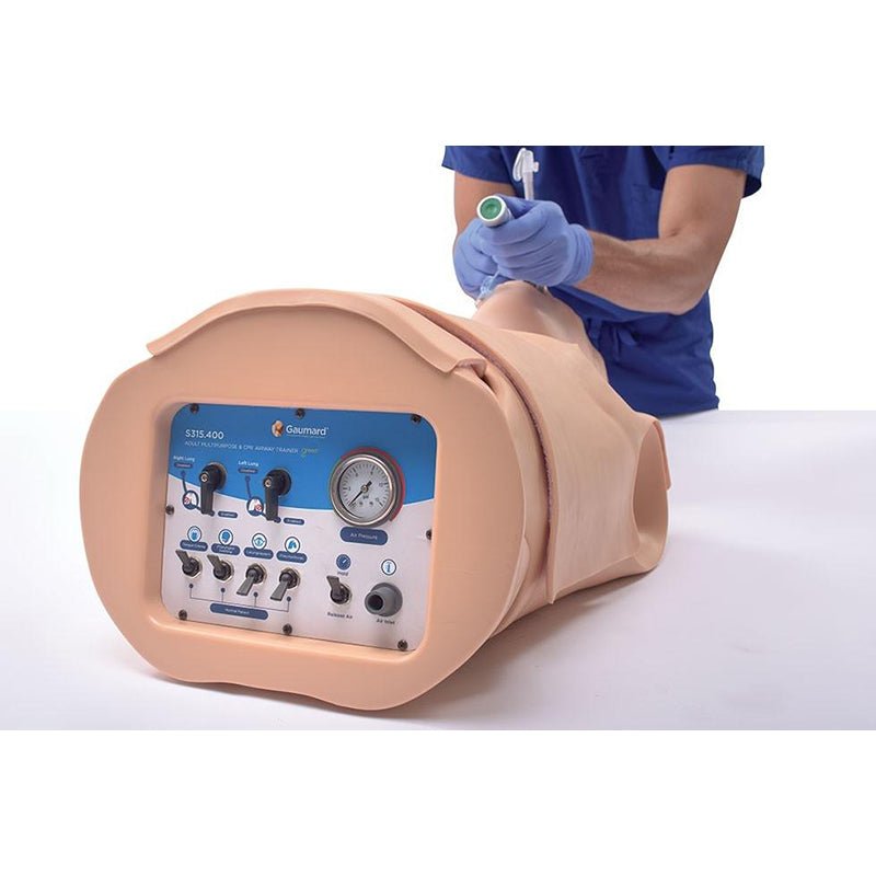 HAL® Adult Multipurpose Airway and CPR Trainer, Medium