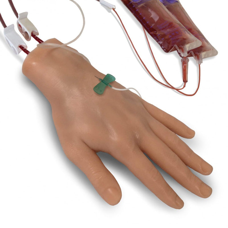 Intravenous Hand (IV)