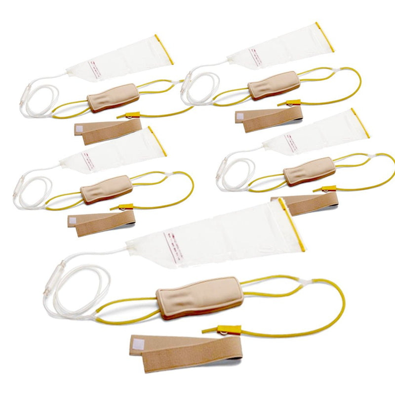 Intravenous Injection Pad - Set of 5