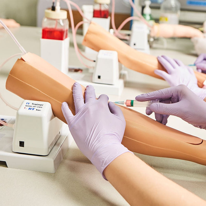 Intravenous Injection Training Arm Model  2 - Adult