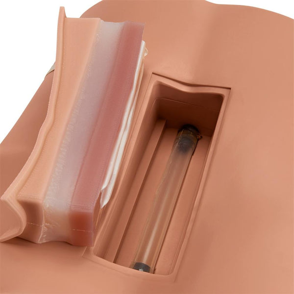 puncture on turbo trainer