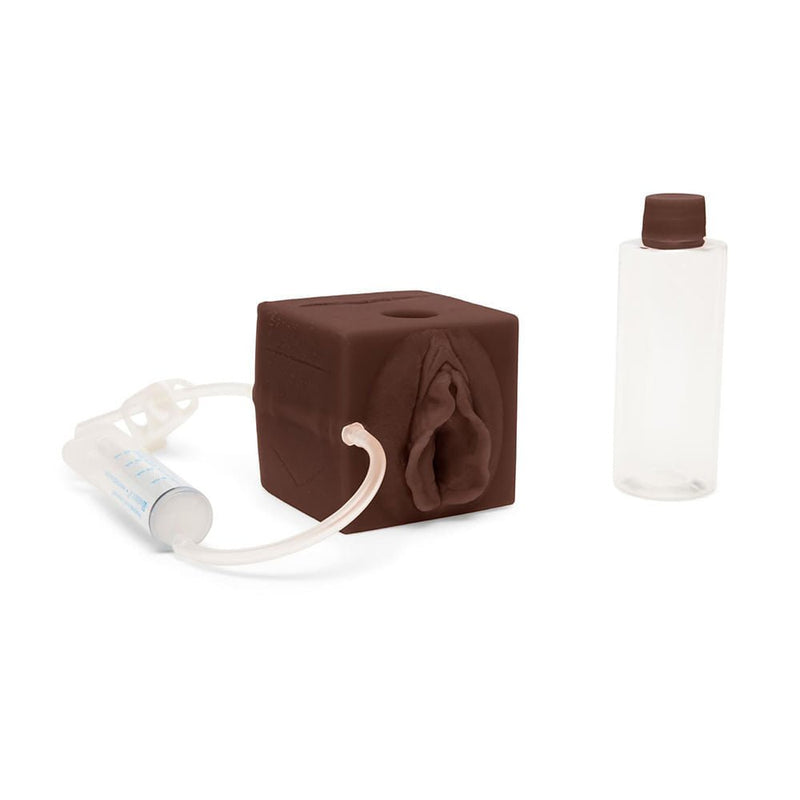 MultiCUBE With Urinary Bottle, Clear Tubing And Syringe