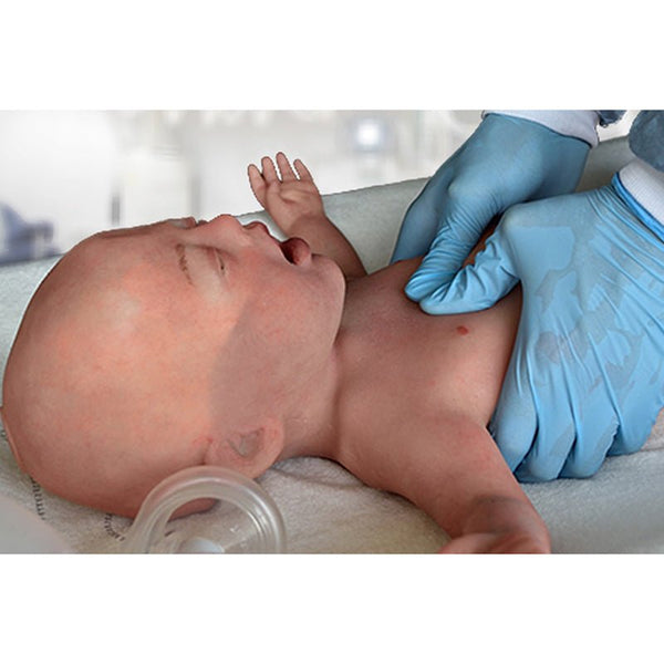 Mechanical Ventilation Preemie Ventilator NENASim Newborn