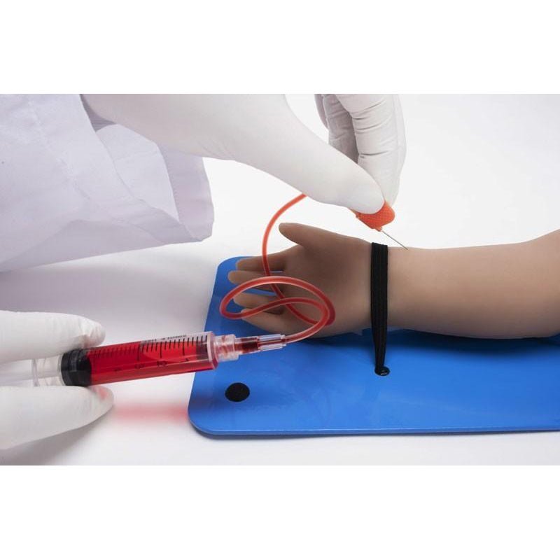 Newborn IV and Arterial Access Training Arm, Dark