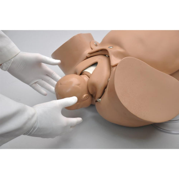 OB Susie - Advanced Childbirth Skills Trainer Torso, Medium