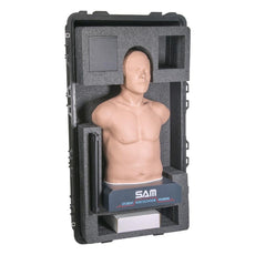 SAM® Student Auscultation Manikin Storage-Carry Case