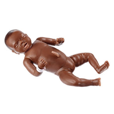 SOMSO Newborn Baby Female - Black