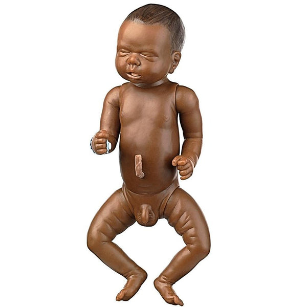 SOMSO Newborn Baby Male - Black – GTSimulators.com