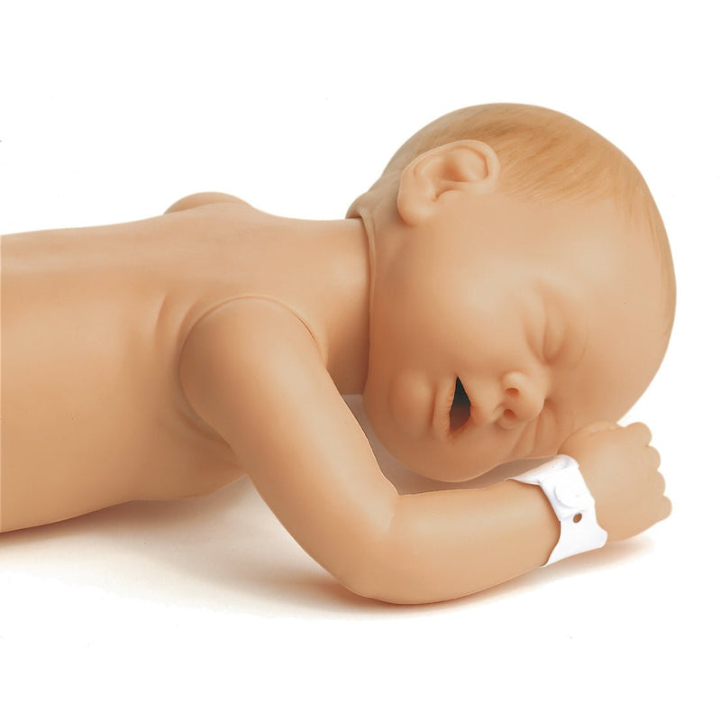 SOMSO Newborn Baby Male - White