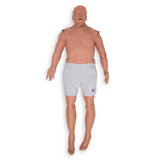 STAT Manikin with Deluxe Advanced Airway Management Head