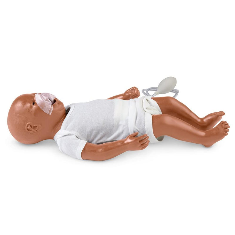 Susie® and Simon® Newborn CPR Simulator w- OMNI® Code Blue Pack, Medium