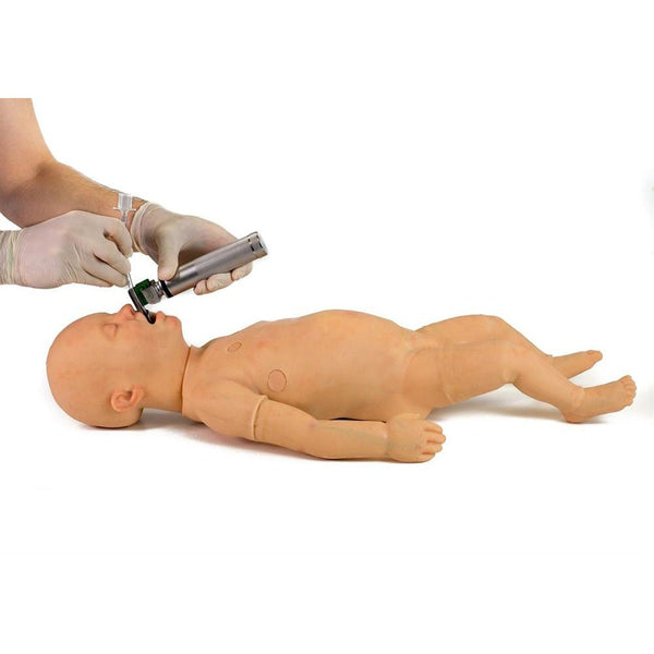 TruBaby X Pediatric Clinical Skills Training Model – GTSimulators.com