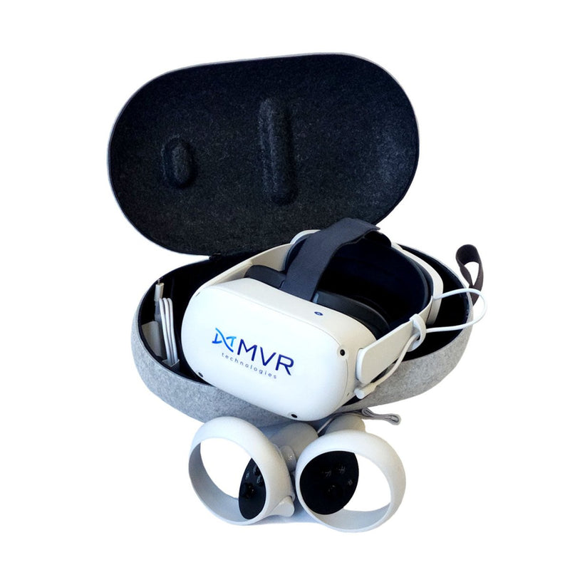 XR Clinic Mobile – Virtual Reality Medical Training Solution