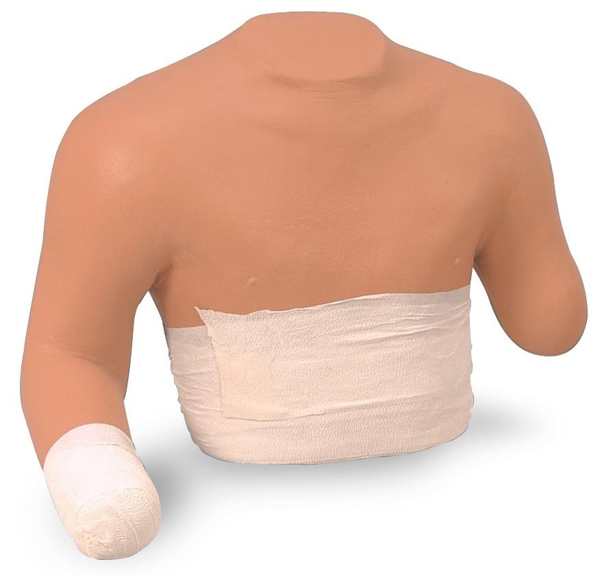 1. Bandaging Trainers