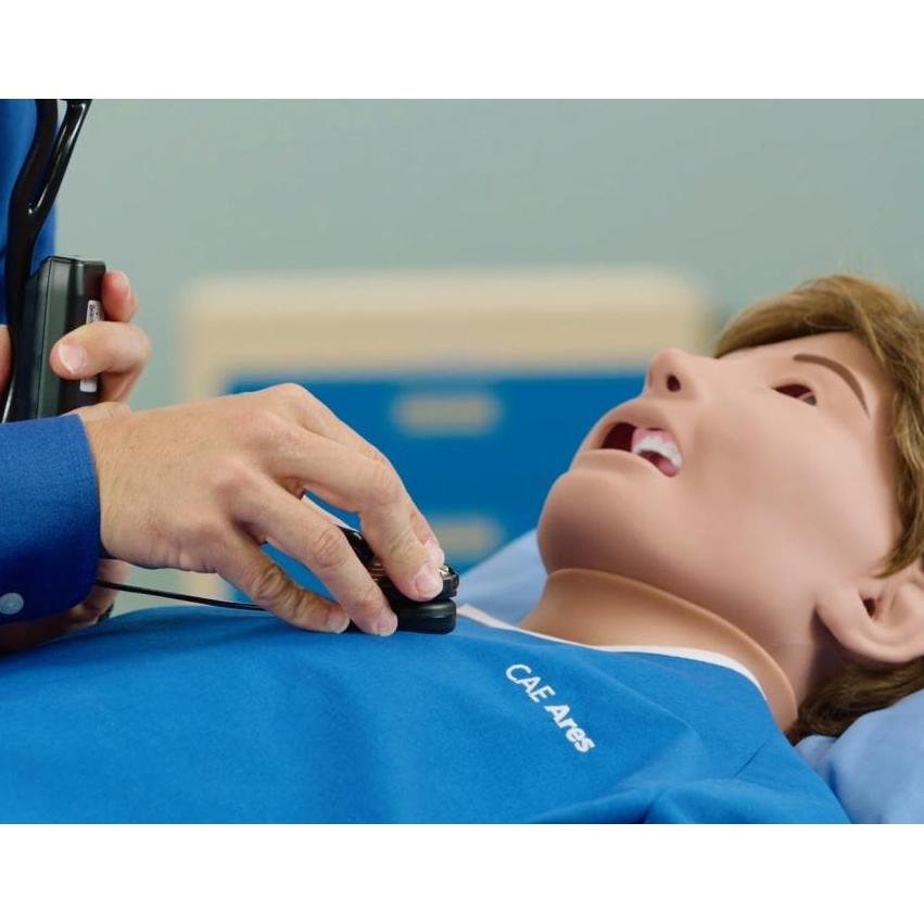 Elevate Healthcare, formerly CAE Healthcare – Tagged "ARES-300 ...