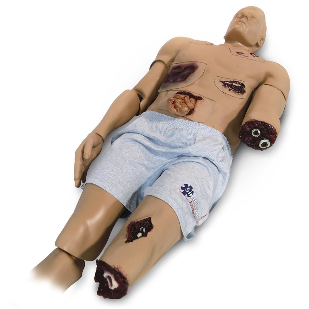 1. First Aid | Trauma Simulators