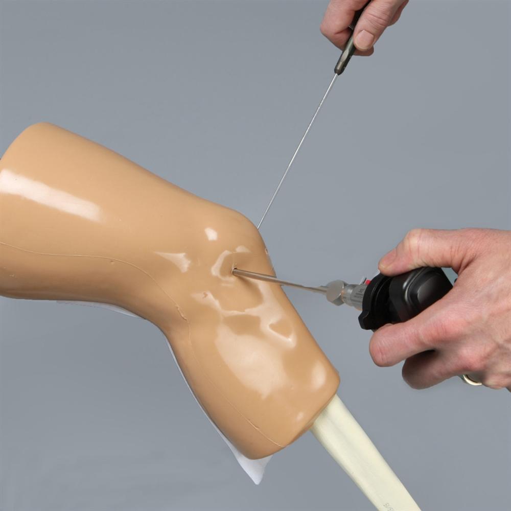 1. Knee Arthroscopy Models