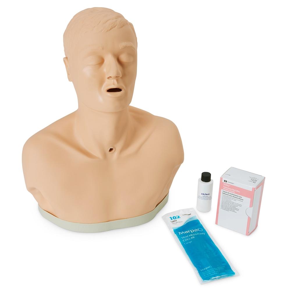 1. Resources for Tracheostomy and Cricothyroidotomy