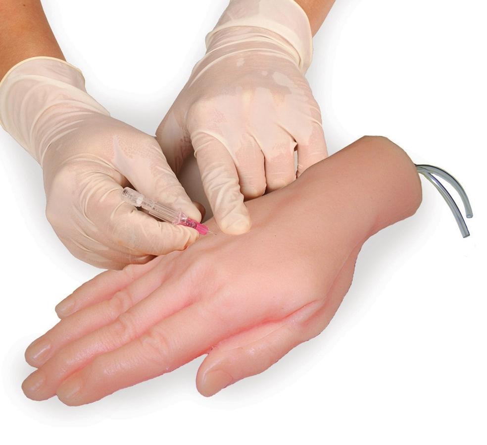 Venipuncture and Injection Hand Trainers