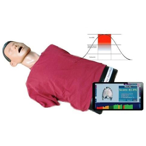 1. SmartMan High Fidelity CPR Manikins