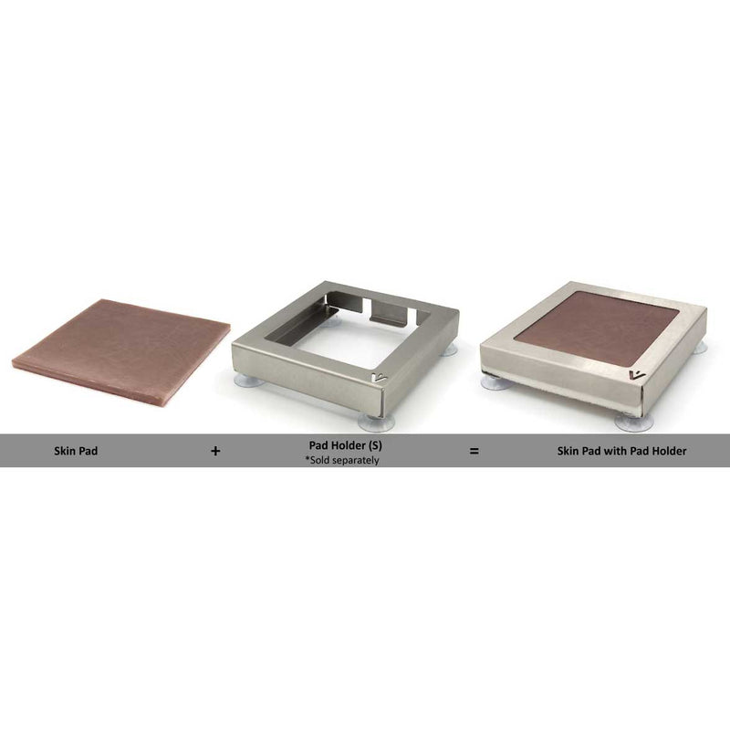 Horse Skin Surgical Suture Training Pad for Veterinary Education