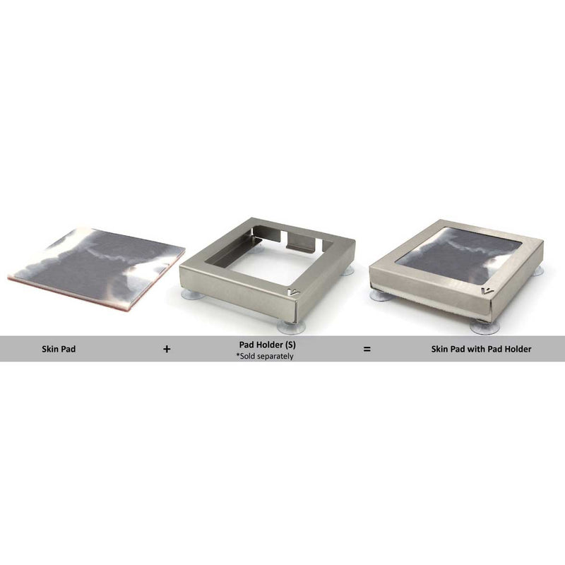 Cow Skin Surgical Suture Training Pad for Veterinary Education