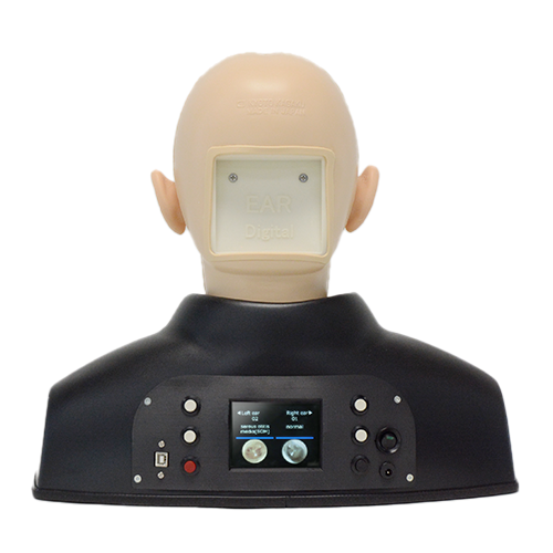 Digital Ear Examination Simulator II