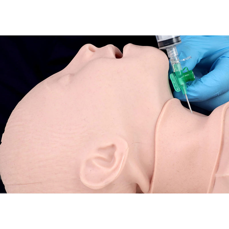 AirSim Child Combo X Model